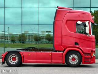 Scania R500 NGS 739.000 KM RETARDER 2X TANKS PARK COOLING - Image 5