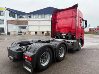 Scania R520 V8 6X4, INTARDER, 76 TON - Image 5