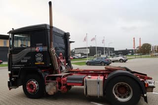 Volvo F16 - 485 - 1989 - Oldtimer - Image 9