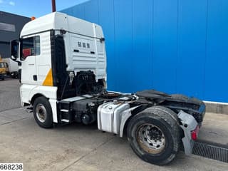 MAN 18 480 EURO 6, Retarder, Hydraulic - Image 4