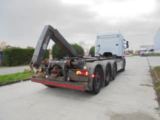 Scania G450 8X2 RETARDER - Image 5