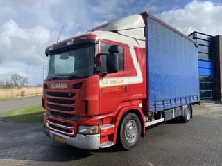 Scania 480 B 4X2 - Thumbnail 1