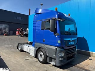 MAN 18 460 EURO 6, Retarder, ACC, Standairco, Mega - Image 2