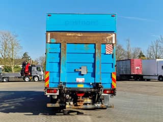 Volvo 410 4x2 - Box - Loadlift - Full air - Euro 6 - Box: 7.50 - Image 7
