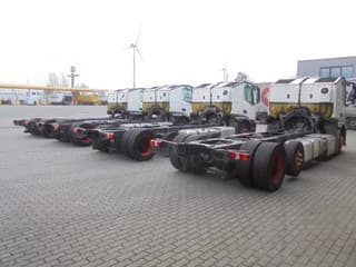 Mercedes-Benz Actros 2016 - 2340 LL 6X2 KASSBOHRER afbeelding 4