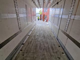 Scania R500 NGS B6X2NB / Trailer-Bygg 12-2004 / Frigobox Sidedoors / Rohrbahen / hooks - Image 24