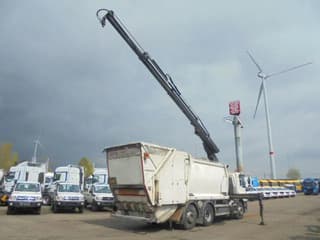 DAF 6X2 NL TRUCK - Image 4