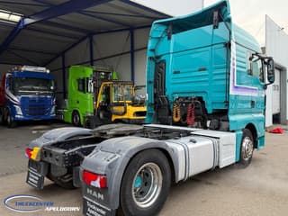 MAN TGX 2015 - 18.400 afbeelding 2