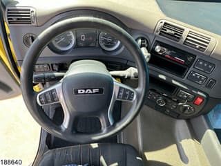 DAF CF 480 EURO 6, Retarder, Hydraulic - Image 10