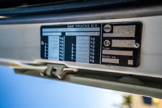 DAF XF 460 + HYDR. (50ton) - Image 18