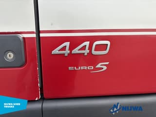 Volvo FM 6x2 Kabelsysteem + Kraan - Image 17