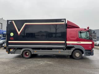 Mercedes-Benz 1016 4X2 - EURO 6 + DHOLLANDIA LIFT - Image 4