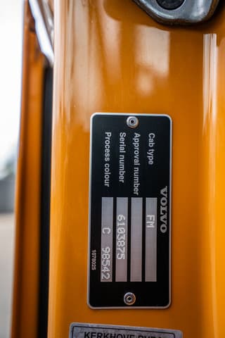 Volvo FMX 430-8x4+HMF 2820/6xhydr. - Image 22