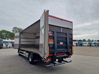 Mercedes-Benz 1827 4x2 - Ekeri box with side doors - Loadlift - 5.50 WB - Image 26