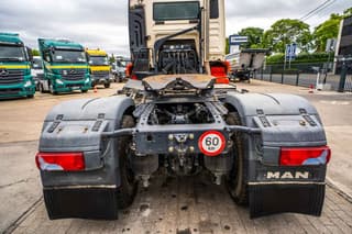 MAN 18.460 BLS 4X4 +KIPHYDR.+ADR (met Cardan) - Image 6
