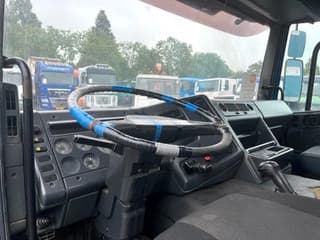 DAF ATI 4x2 FULL STEEL KIPPER (EURO 2 / MANUAL GEARBOX / FULL STEEL SUSPENSION / P.T.O.) - Image 8