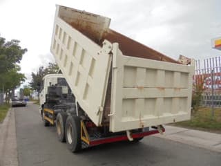Diversen FOTON DAIMLER TX 3234 6X4 TAX FREE - Image 3