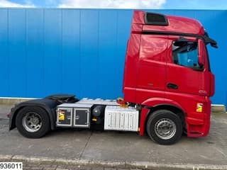 Mercedes-Benz 1951 EURO 6, Retarder - Image 12