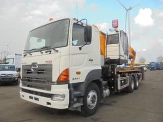 Hino 700 6X4 - Image 23