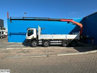 Iveco 410 8x4, EURO 6, Palfinger, Remote, Retarder - Image 7
