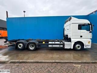 MAN 26 440 6X2, EURO 6, Dhollandia, BDF - Image 13