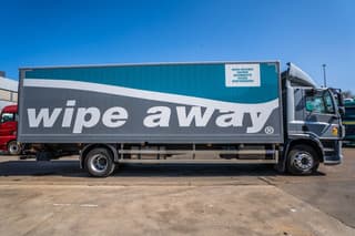 DAF CF 260 (19T) + DHOLLANDIA 2.5T. - Image 3