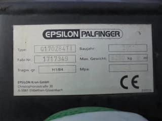 MAN 35.440 8X4 TRIPLE NL TRUCK - Image 32