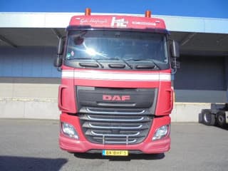DAF 6X2 NL TRUCK - Image 2