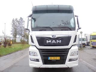 MAN 26.500 XXL 6X2 NEW TYPE TACHO -SMART TACHO - Image 2