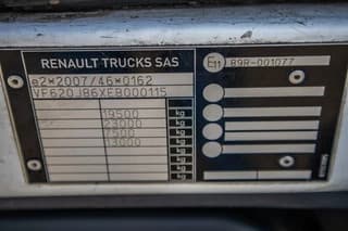 Renault D 330 -CARRIER SUPRA 850-Vlees/Meat/Viande/Fleisch - Image 13