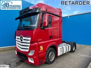 Mercedes-Benz 1951 EURO 6, Retarder - Thumbnail 1