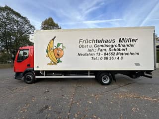DAF 220 L Tief Kühl TK TS 500e 12to STS Koffer - Image 2