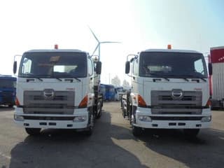 Hino 700 6X4 2IN STOCK - Image 2