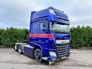 DAF FTS Euro6 Hydrauliek Intarder - Thumbnail 1