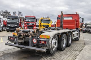 Volvo FM/FH 430-HIAB MULTILIFT XR26S - euro 5 - Image 5