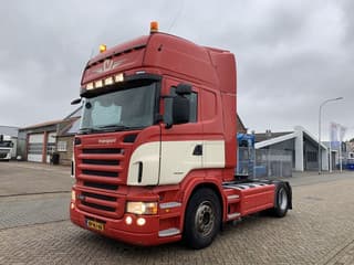 Scania R480 R 480 4x2 Retarder Manual Gearbox - Thumbnail 1