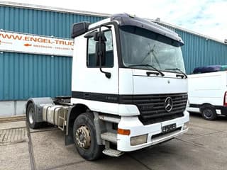 Mercedes-Benz 1848 LS (MP1) 4x2 TRACTOR (EPS WITH CLUTCH / RUDUCTION AXLE / HYDRAULIC KIT / AIRCONDITIONING / ETC) - Image 2