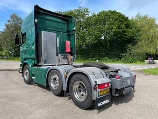 Scania R490 6x2 Retarder Euro 6 2x available - Image 4