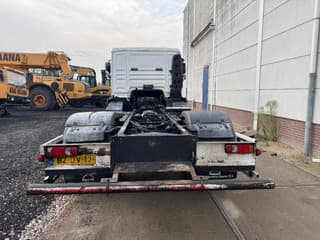 MAN 18.340 4X2 EURO 5 CHASSIS - Image 5
