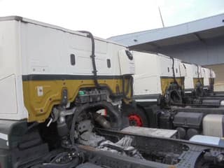 Mercedes-Benz Actros 2016 - 2340 LL 6X2 KASSBOHRER afbeelding 7