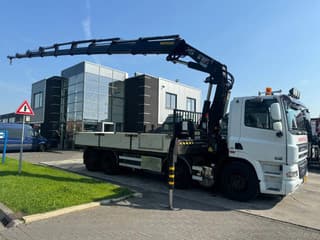 DAF 8x2 + HIAB 422E8 REMOTE CONTROLE - Image 2
