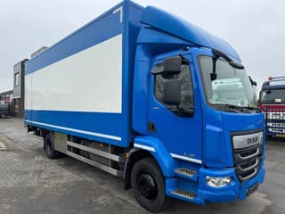 DAF 4X2 - EURO 6 + DHOLLANDIA LIFT + TÜV 09-2025 - Image 3