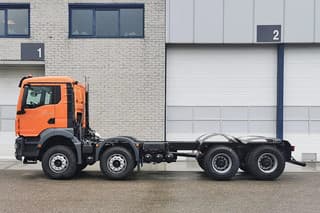 MAN 41.480 BB CH Chassis Cabin (4 units) - Image 4