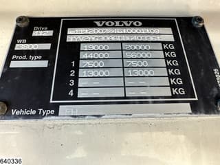 Volvo 500 EURO 6, Hydraulic - Image 7