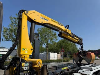 DAF 6X4 - EURO 5 + PALFINGER PK15500 + REMOTE + PALFINGER HOOK - Image 6