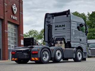 MAN 26.540 6x2/4 - New - Retarder - PTO - Custom exterior - Chassis cover - NEW - Image 7