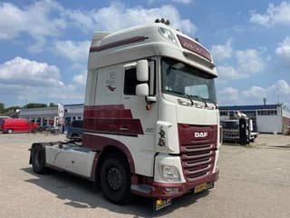 DAF XF460 4x2 euro 6 SSC Retarder - Image 2