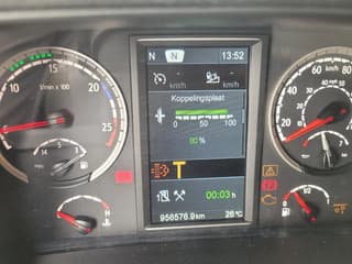 Scania R440 Topline twinsteer retarder automaat steel/air hydrauliksystem euro6 Apk/Tuv - Image 10