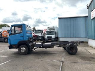 Mercedes-Benz 914K (6-CILINDER) FULL STEEL CHASSIS (MANUAL GEARBOX / FULL STEEL SUSPENSION) - Image 5