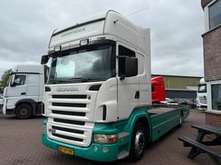 Scania P310 R310 4X2 BDF MET KLEP - Image 2